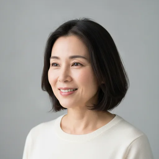 健康志向ミドル