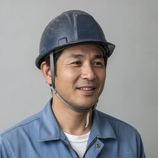 現場作業ワーカー
