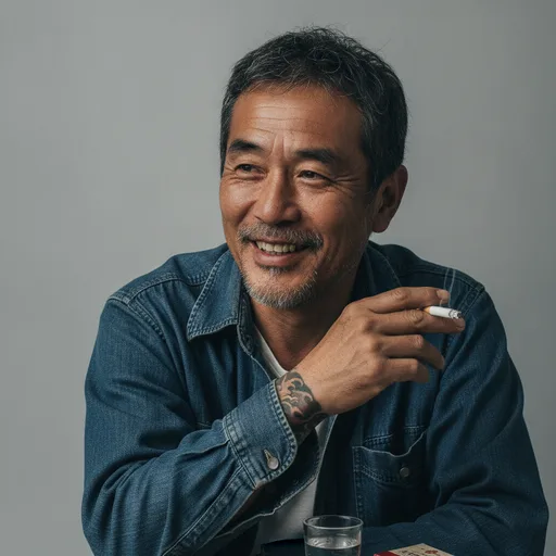 たばこ・酒ルーティン